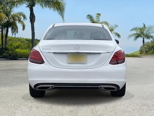 2021 Mercedes-Benz C-Class Sedan