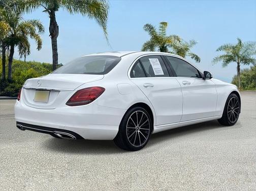2021 Mercedes-Benz C-Class Sedan