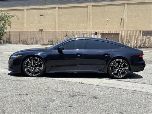 2022 Audi RS 7 4.0T