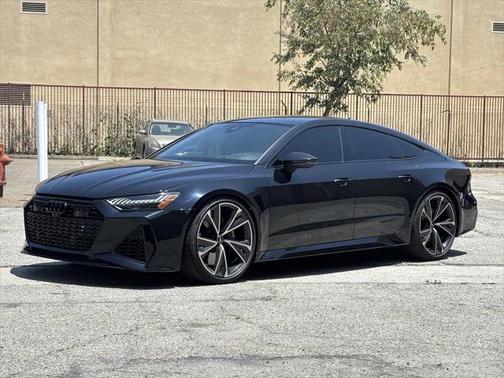 2022 Audi RS 7 4.0T