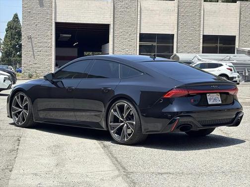 2022 Audi RS 7 4.0T