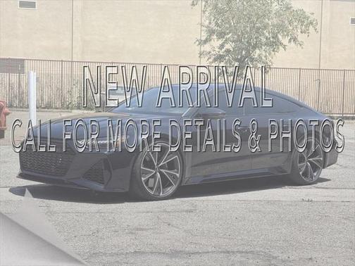 2022 Audi RS 7 4.0T