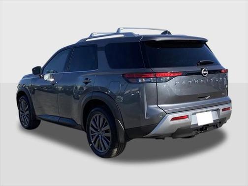 2025 Nissan Pathfinder SL FWD
