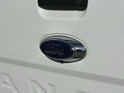 Oxford White 2021 Ford Ranger XL