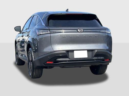 Gun Metallic 2026 Nissan Murano SV