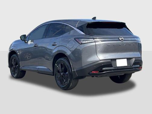 Gun Metallic 2026 Nissan Murano SV