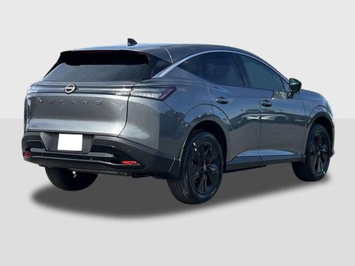 Gun Metallic 2026 Nissan Murano SV