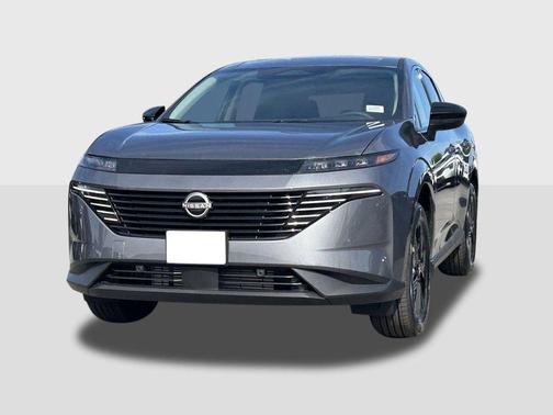 Gun Metallic 2026 Nissan Murano SV