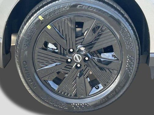 Gun Metallic 2026 Nissan Murano SV