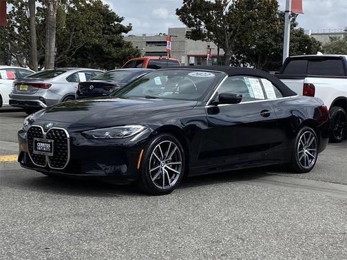 2022 BMW 430 i xDrive