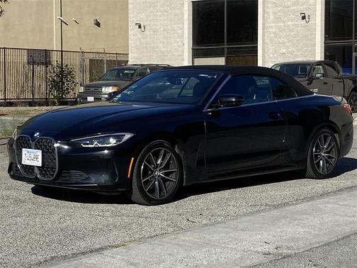 2022 BMW 430 i xDrive