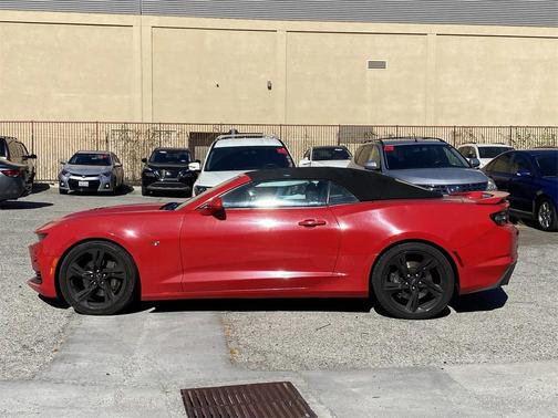 2020 Chevrolet Camaro 2SS