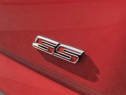 2020 Chevrolet Camaro 2SS