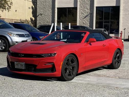 2020 Chevrolet Camaro 2SS