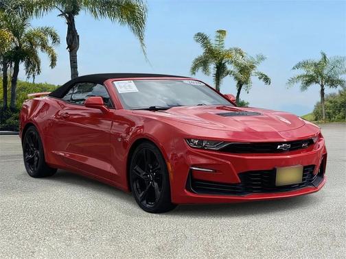 2020 Chevrolet Camaro 2SS
