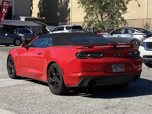 2020 Chevrolet Camaro 2SS