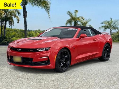 2020 Chevrolet Camaro 2SS