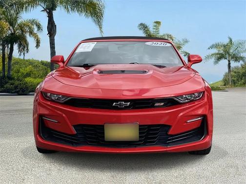 2020 Chevrolet Camaro 2SS