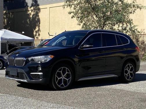 2019 BMW X1 sDrive28i