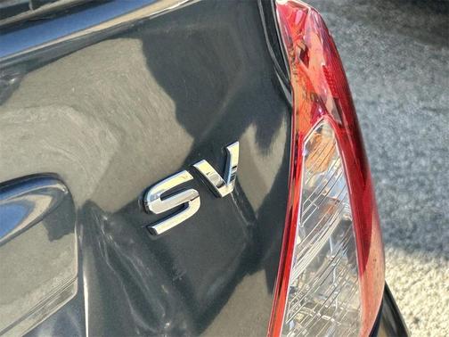 2015 Nissan Versa 1.6 SV