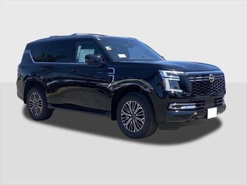 2025 Nissan Armada Platinum 2WD
