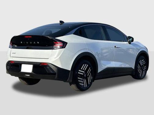 2026 Nissan Leaf SV+