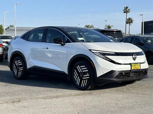 2026 Nissan Leaf SV+