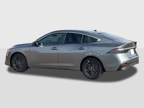 Gun Metallic 2026 Nissan Sentra SV