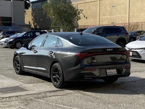 2025 Kia K5 LXS