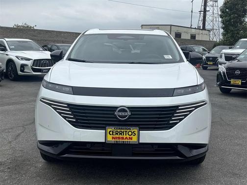2025 Nissan Murano Platinum