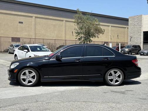 2010 Mercedes-Benz C-Class C 300