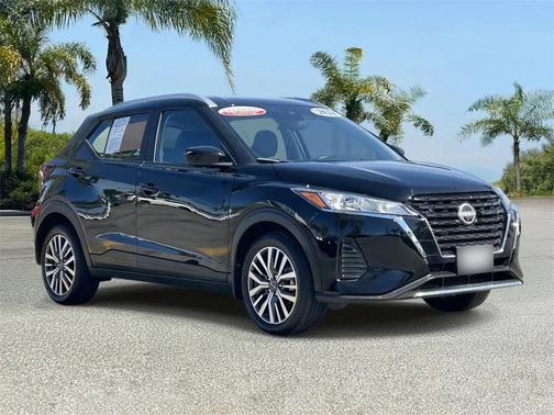 2024 Nissan Kicks SV