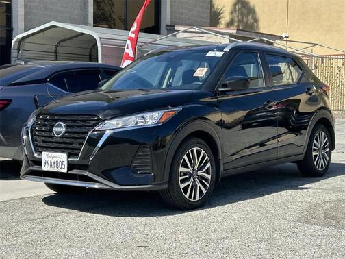 2024 Nissan Kicks SV