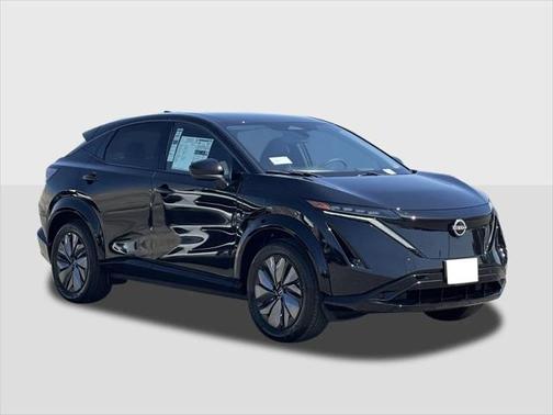 2025 Nissan ARIYA ENGAGE