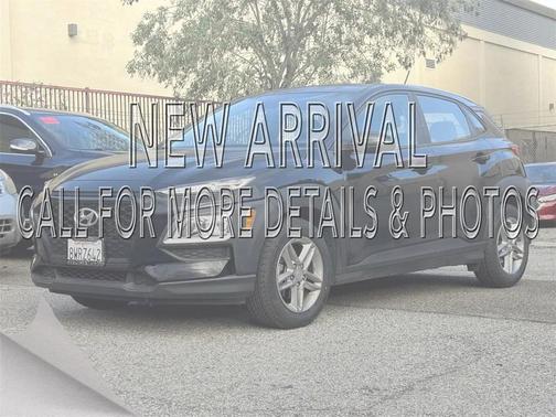2021 Hyundai KONA SE
