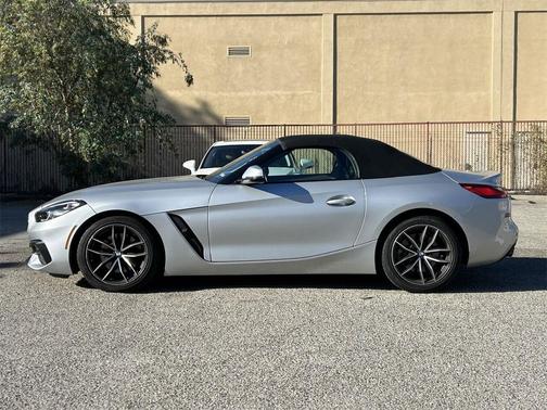2022 BMW Z4 sDrive30i