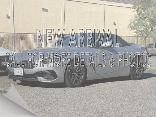 2022 BMW Z4 sDrive30i