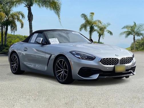 2022 BMW Z4 sDrive30i
