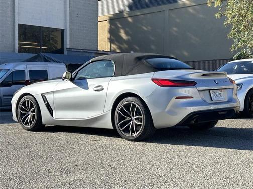 2022 BMW Z4 sDrive30i