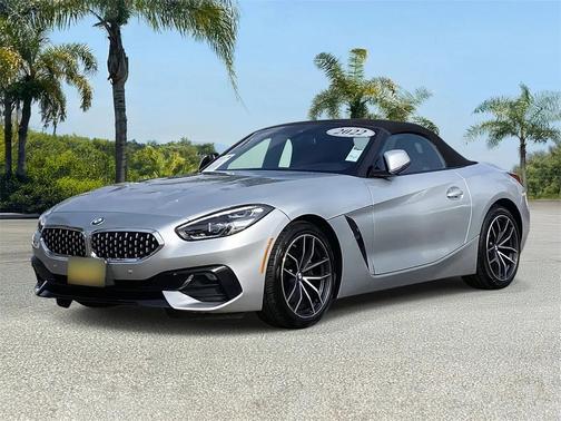 2022 BMW Z4 sDrive30i