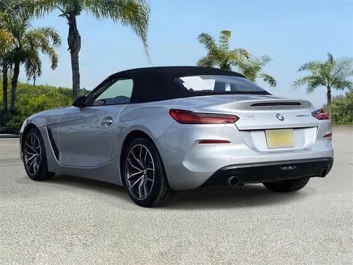 2022 BMW Z4 sDrive30i