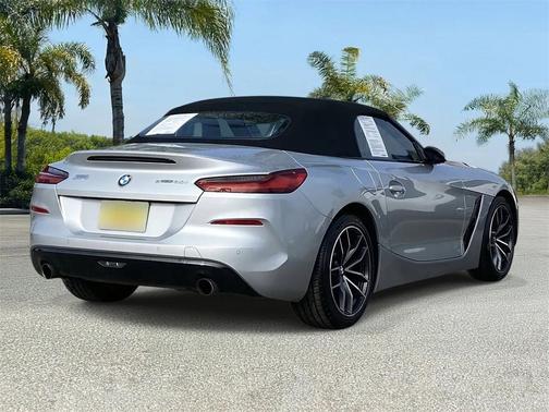 2022 BMW Z4 sDrive30i