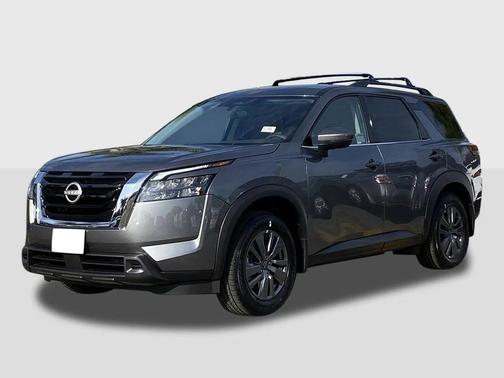 2025 Nissan Pathfinder SV 4WD