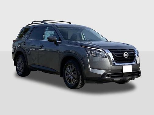 2025 Nissan Pathfinder SV 4WD