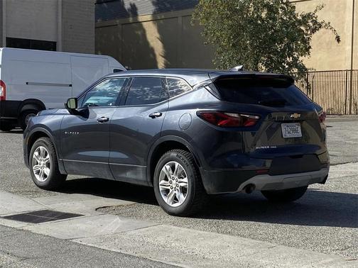 2022 Chevrolet Blazer 2LT