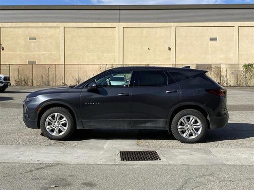 2022 Chevrolet Blazer 2LT