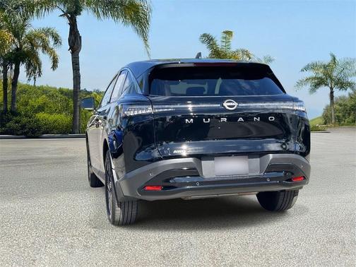 2025 Nissan Murano SV