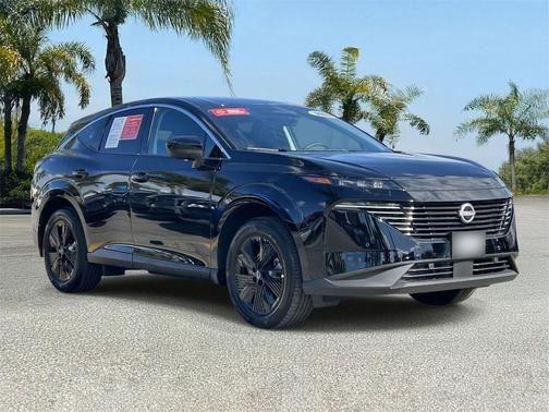 2025 Nissan Murano SV