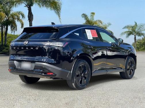 2025 Nissan Murano SV