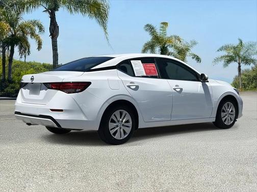 2023 Nissan Sentra S